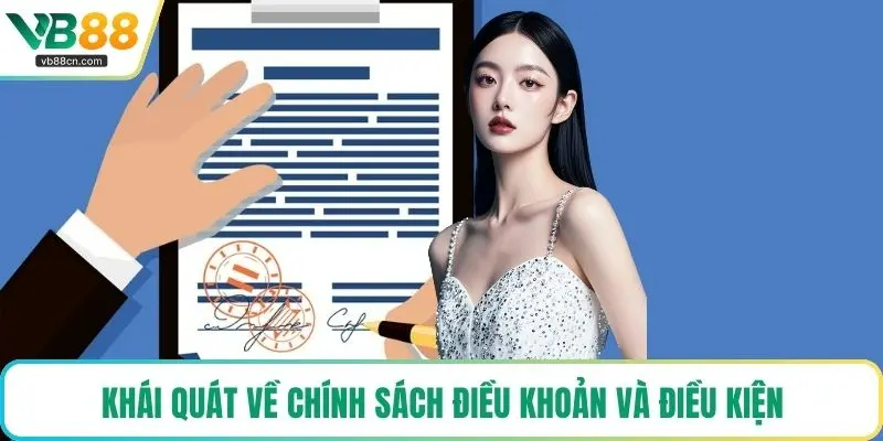 Khái quát về chính sách điều khoản và điều kiện